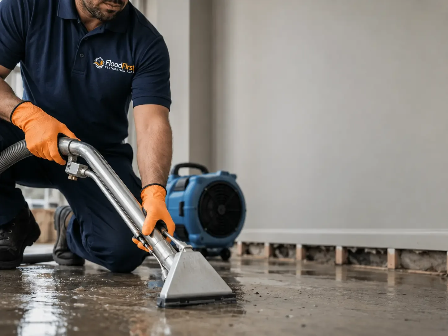Why choose Flood Damage Restoration in White Sands Missile Range, NM